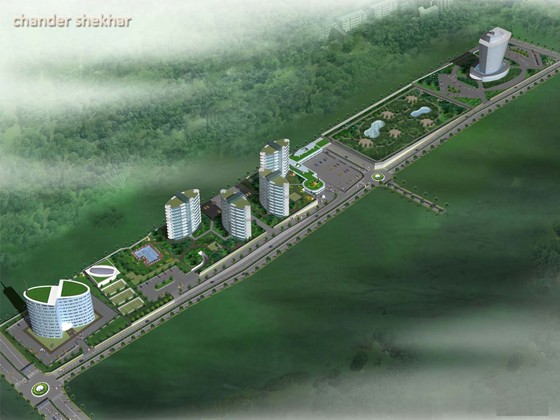 3D Visualizer: Chander Shekhar