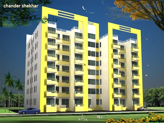 3D Visualizer: Chander Shekhar