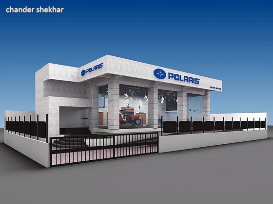 3D Visualizer: Chander Shekhar