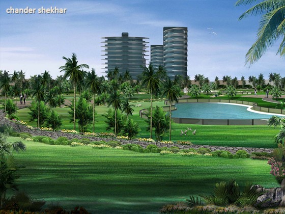 3D Visualizer: Chander Shekhar