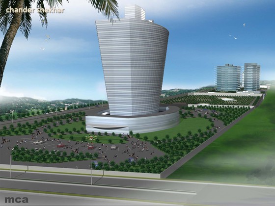 3D Visualizer: Chander Shekhar