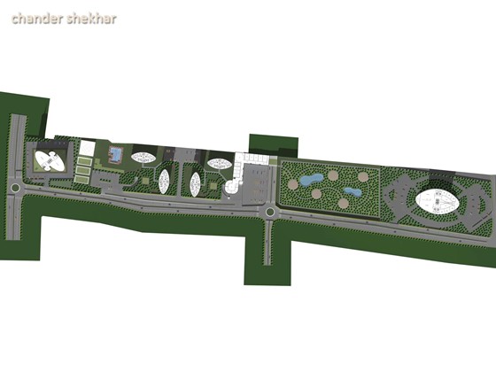 3D Visualizer: Chander Shekhar