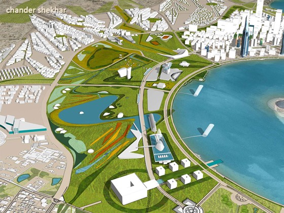 3D Visualizer: Chander Shekhar