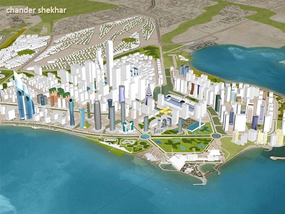 3D Visualizer: Chander Shekhar