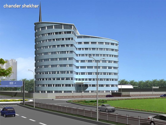 3D Visualizer: Chander Shekhar