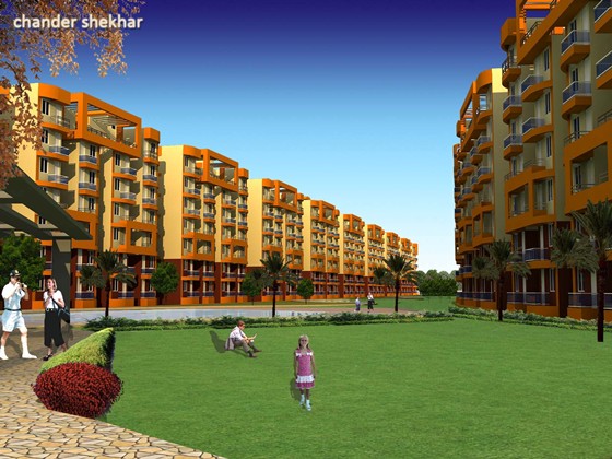 3D Visualizer: Chander Shekhar