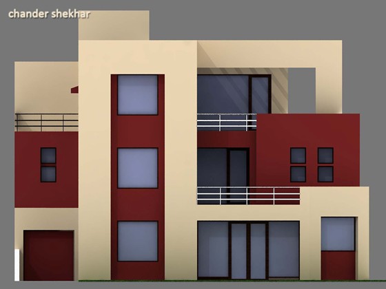 3D Visualizer: Chander Shekhar