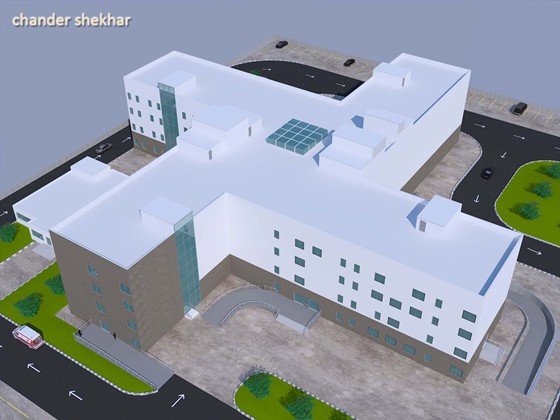 3D Visualizer: Chander Shekhar