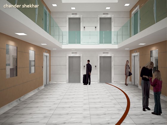 3D Visualizer: Chander Shekhar