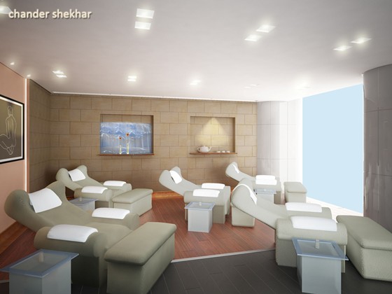 3D Visualizer: Chander Shekhar