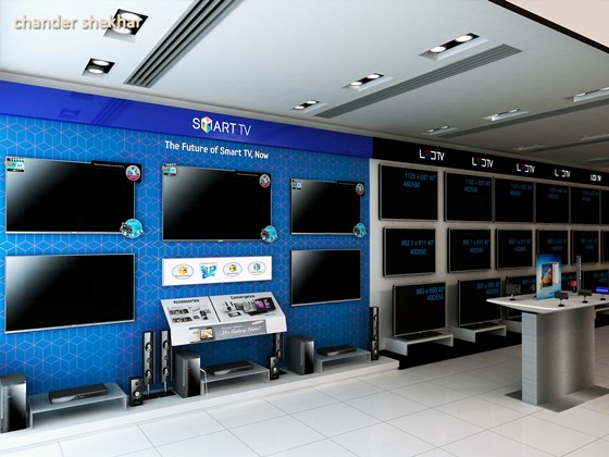 3D Visualizer: Chander Shekhar