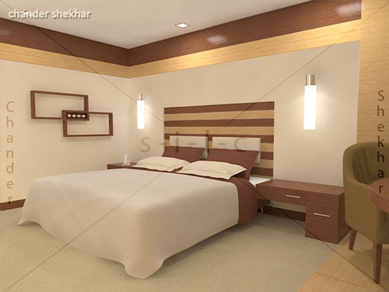 3D Visualizer: Chander Shekhar