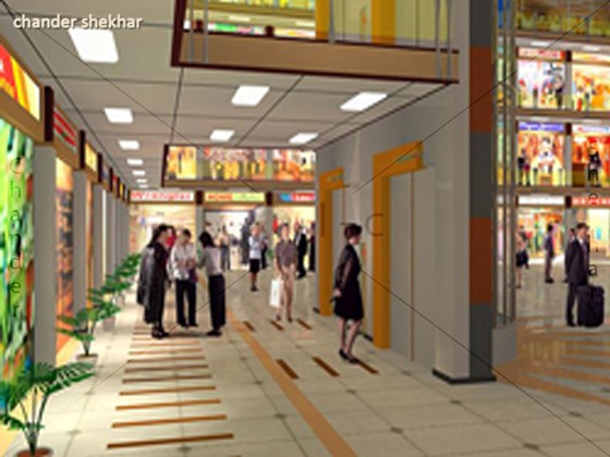 3D Visualizer: Chander Shekhar