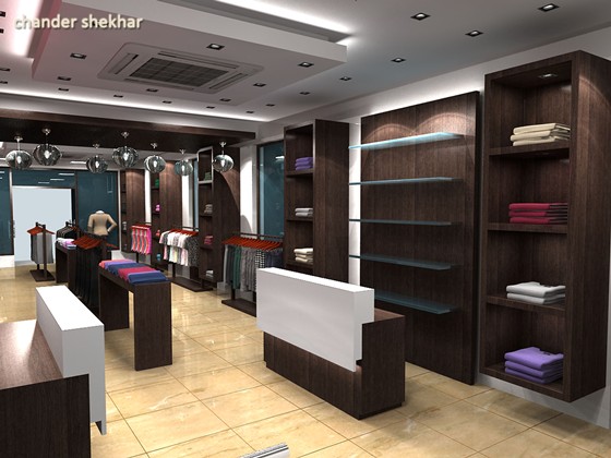 3D Visualizer: Chander Shekhar