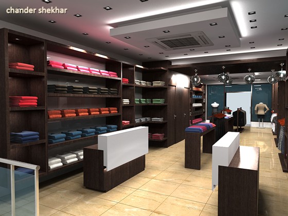 3D Visualizer: Chander Shekhar