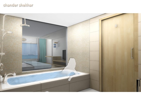 3D Visualizer: Chander Shekhar