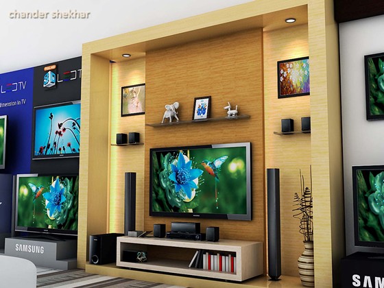 3D Visualizer: Chander Shekhar