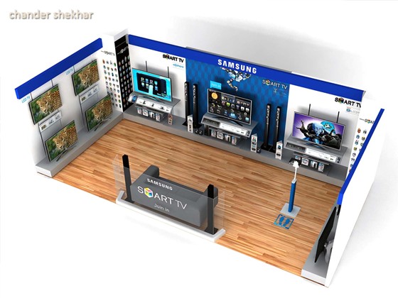 3D Visualizer: Chander Shekhar