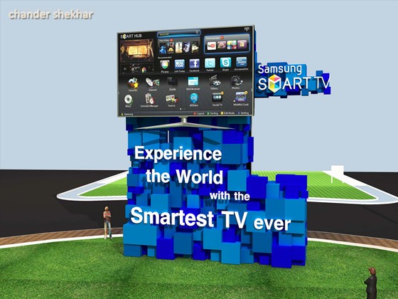 3D Visualizer: Chander Shekhar