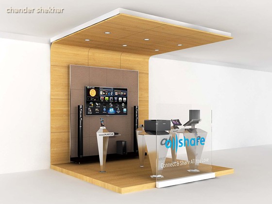 3D Visualizer: Chander Shekhar