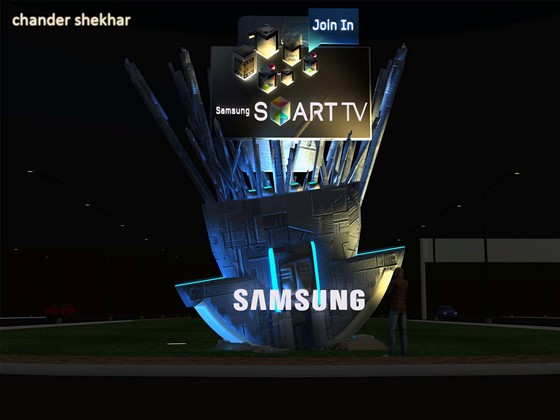 3D Visualizer: Chander Shekhar